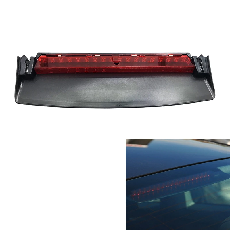 8T0945097B Car Red LED High Mount Rear Third Brake Light Stop Signal Lamp for- A5 2010-2016
8T0945097B Car Red LED High Mount Rear Third Brake Light Stop Signal Lamp for- A5 2010-2016
