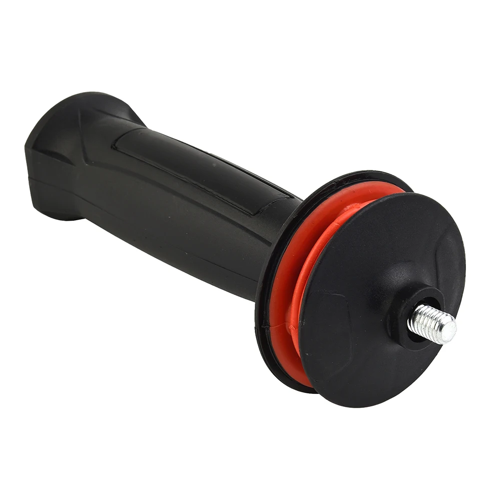 1 Pc Angle Grinder Side Handle 8/10mm Thread Shock Vibration Absorbing Reduce Damping Side Handle For 100 Type Angle Grinder
1 Pc Angle Grinder Side Handle 8/10mm Thread Shock Vibration Absorbing Reduce Damping Side Handle For 100 Type Angle Grinder