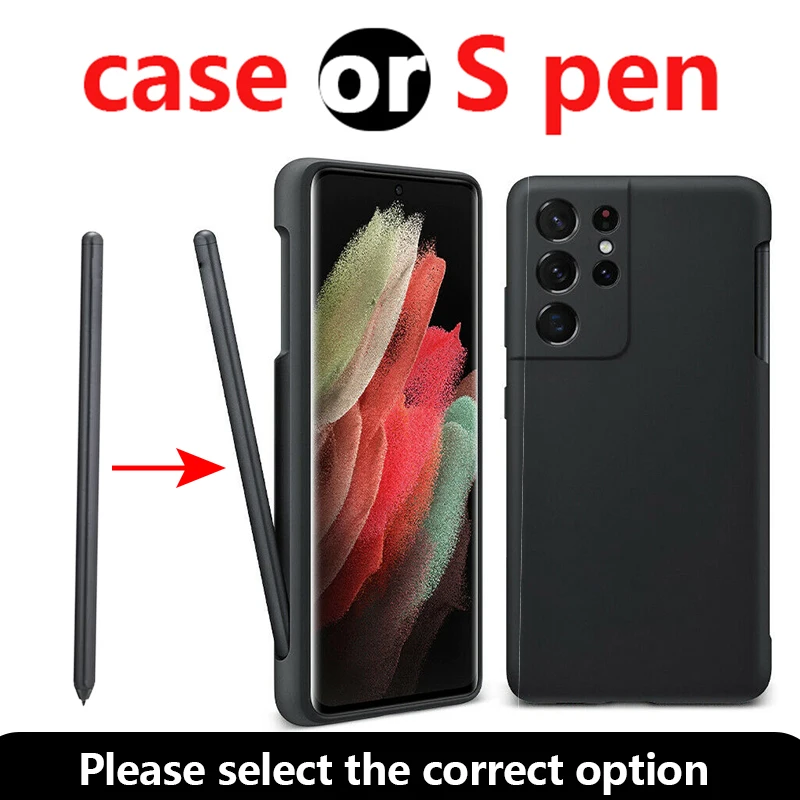 Силиконовый чехол для Samsung Galaxy S21 Ultra 5G или S Pen, оригинальная фотография! Черный цвет, Новинка!
Силиконовый чехол для Samsung Galaxy S21 Ultra 5G или S Pen, оригинальная фотография! Черный цвет, Новинка!