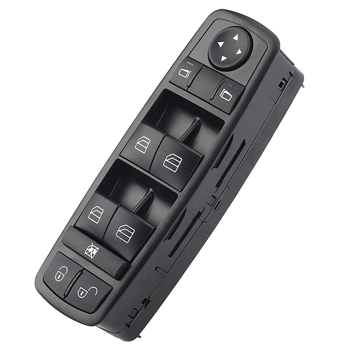 A1698206610 Power Master Window Switch for Mercedes-Benz a B GL M R Class W245 W169 A150 B200 X164 2004-2012
A1698206610 Power Master Window Switch for Mercedes-Benz a B GL M R Class W245 W169 A150 B200 X164 2004-2012