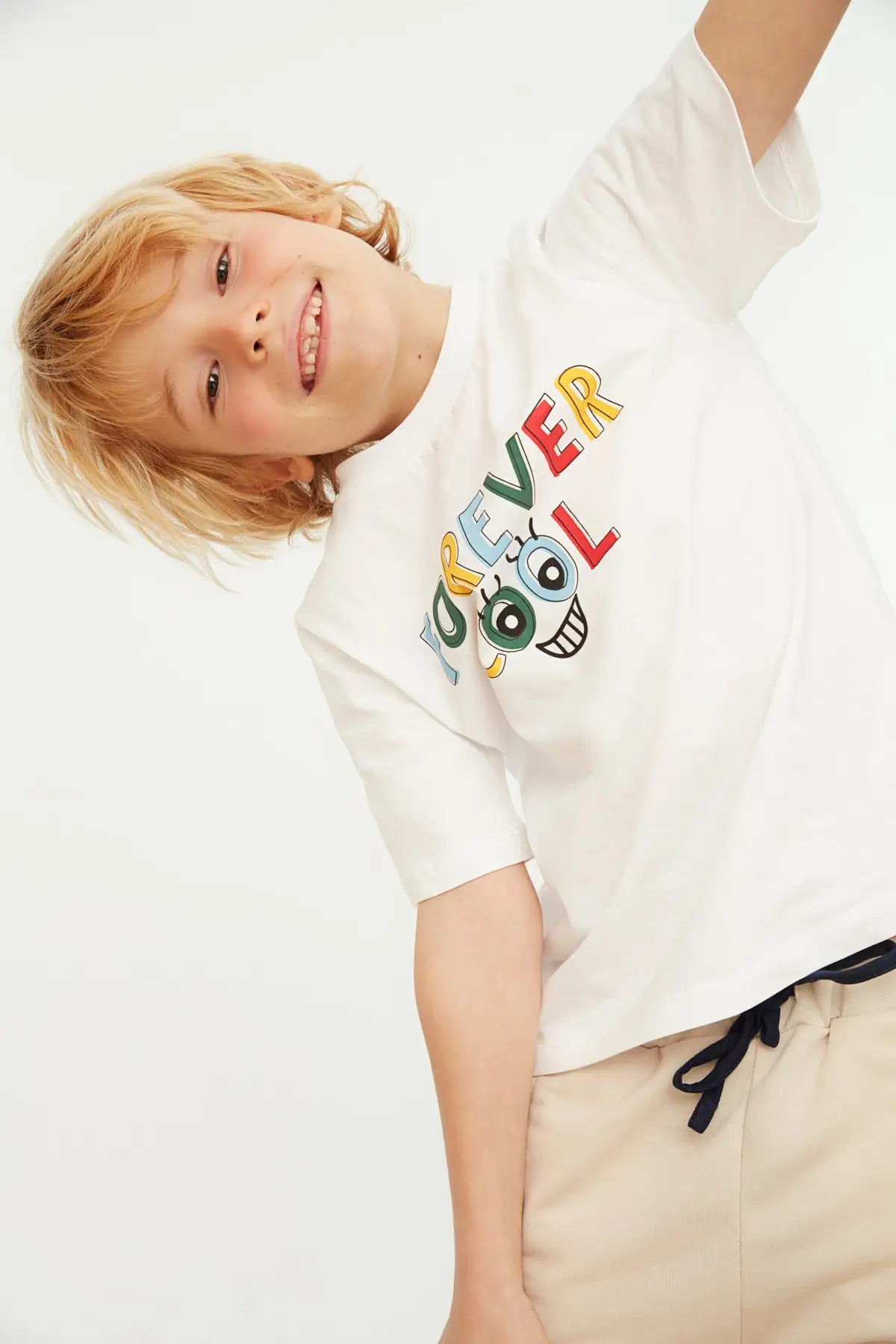 Printed Male Child Knitted T-Shirt TKDSS22TS0555
Printed Male Child Knitted T-Shirt TKDSS22TS0555