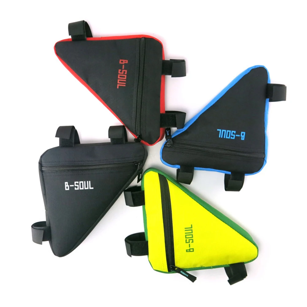 Bicycle Triangle Bag Oxford Beam Bag Quick Release Front Bag Cycling Equipment Bicycle Beam Bags Large Capacity Storage Bags
Bicycle Triangle Bag Oxford Beam Bag Quick Release Front Bag Cycling Equipment Bicycle Beam Bags Large Capacity Storage Bags