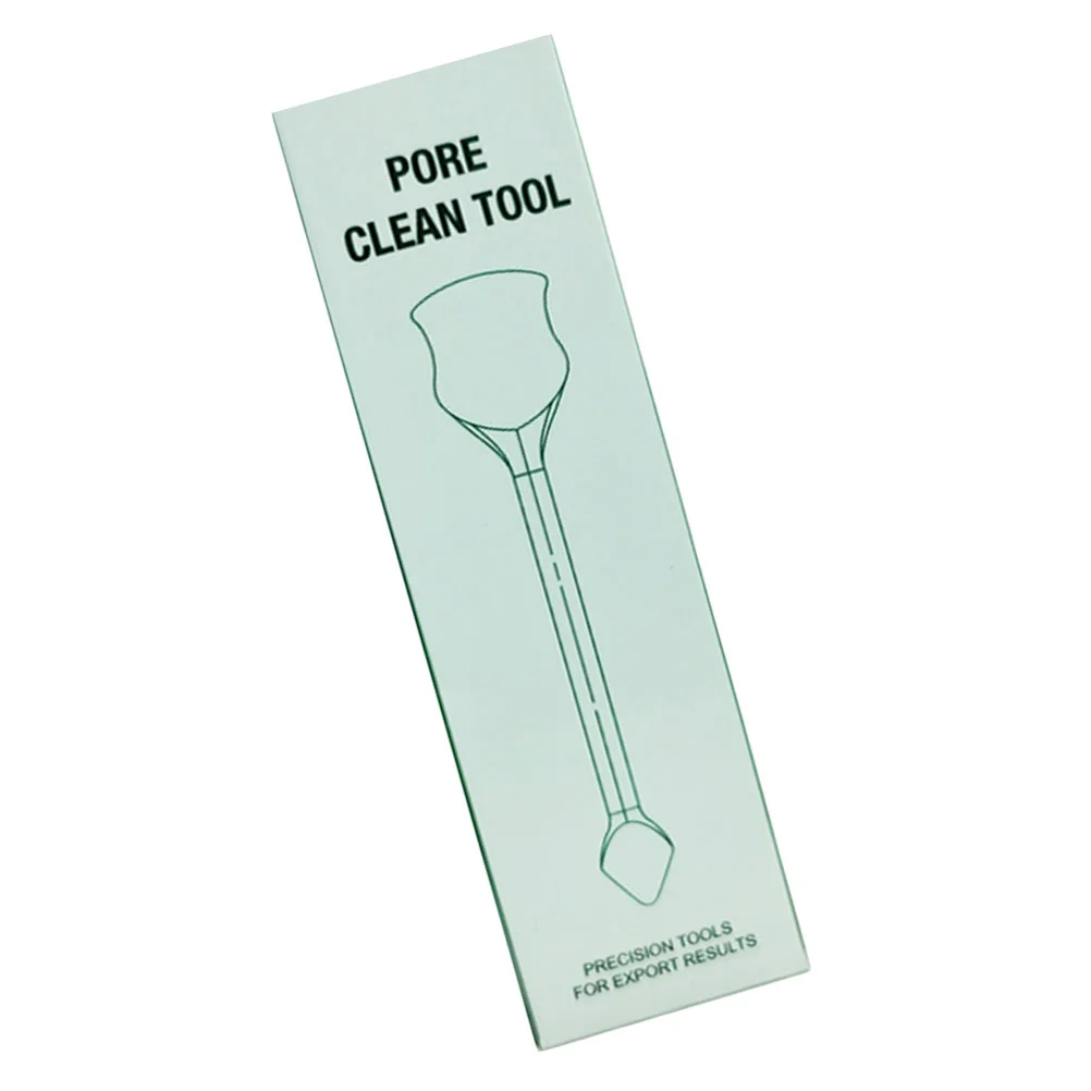 Tool Extractor Pimple Porefacial Cleaner Tools Spatula Cleaning Scrubber Clean Whiteheads Face Comedone Skin Comedo Removal Prep
Tool Extractor Pimple Porefacial Cleaner Tools Spatula Cleaning Scrubber Clean Whiteheads Face Comedone Skin Comedo Removal Prep