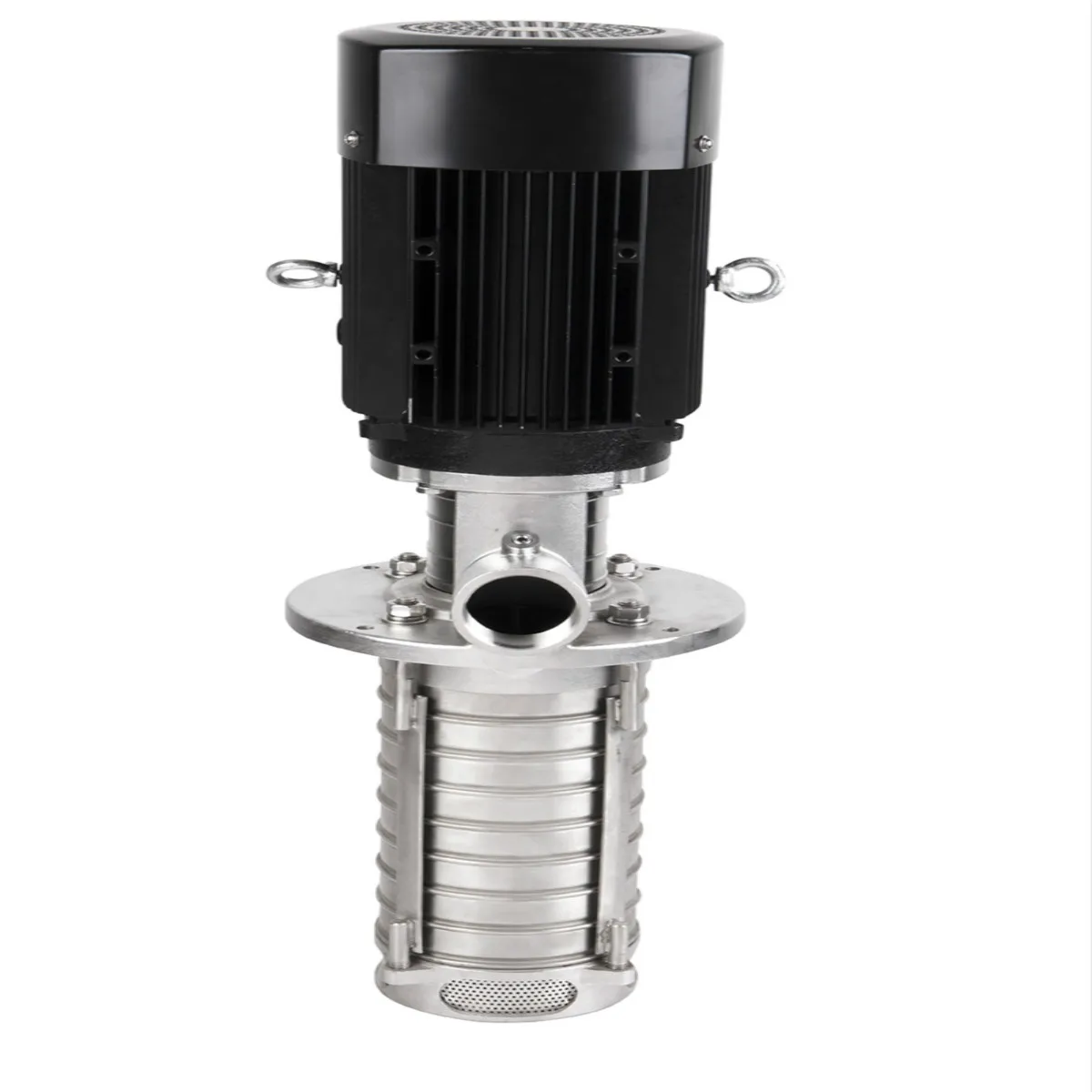 Hot Sale Top Quality Stainless steel Immersion Vertical Electric Multistage Centrifugal High Pressure Oil Pump
Hot Sale Top Quality Stainless steel Immersion Vertical Electric Multistage Centrifugal High Pressure Oil Pump