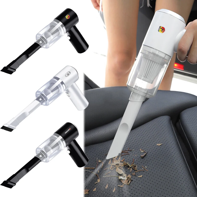 Wireless Car Vacuum Cleaner Handheld Auto Vacuum Car accessories For Alfa Romeo 159 147 156 Giulietta Giulia Mito Stelvio Brera
Wireless Car Vacuum Cleaner Handheld Auto Vacuum Car accessories For Alfa Romeo 159 147 156 Giulietta Giulia Mito Stelvio Brera