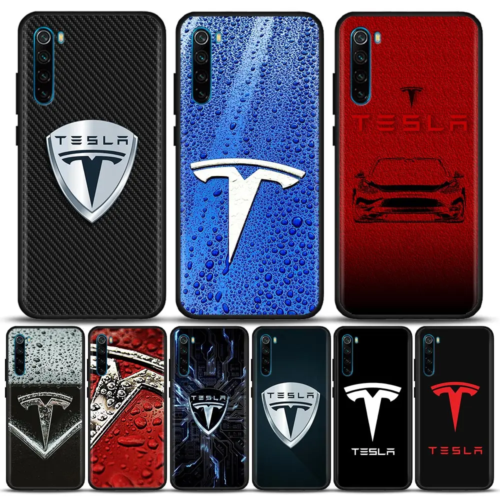 New Energy T-Tesla Vehicle Case For Redmi 10 10A 10C 9 9T 9A 9C 9I 8 8A 7 7A 6 6A Power Prime 2022 5G Black Soft Cover Funda
New Energy T-Tesla Vehicle Case For Redmi 10 10A 10C 9 9T 9A 9C 9I 8 8A 7 7A 6 6A Power Prime 2022 5G Black Soft Cover Funda