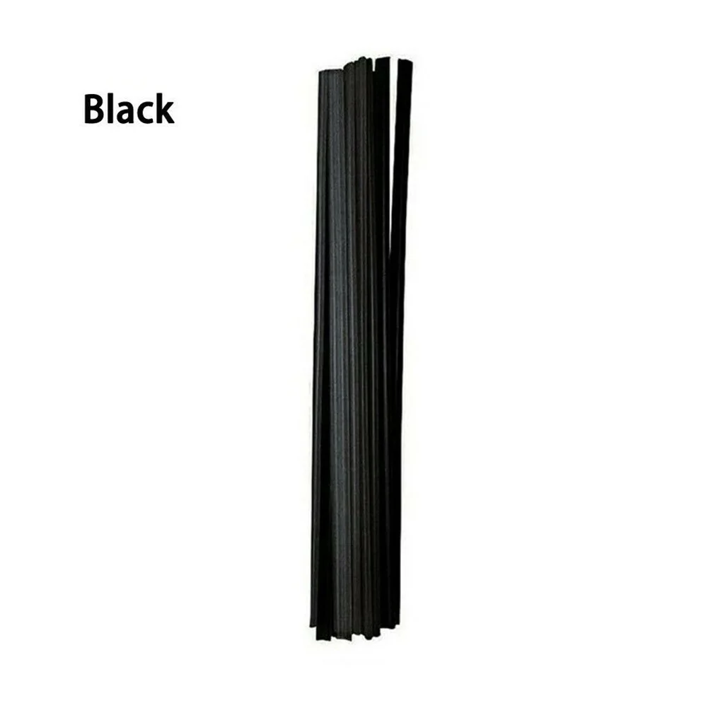 10PCS 25mm ABS Plastic Welding Rods ABS Welding Sticks 250x5x2.5mm For Plastic Welder Gun Bumper Repair Welding Supplies
10PCS 25mm ABS Plastic Welding Rods ABS Welding Sticks 250x5x2.5mm For Plastic Welder Gun Bumper Repair Welding Supplies