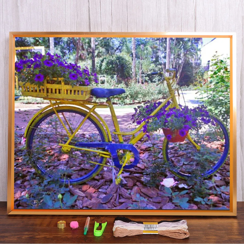 Набор для вышивки крестом 11CT, набор из холста с принтом розы, для DMC ниток, рукоделия, спицы для вязания
Набор для вышивки крестом 11CT, набор из холста с принтом розы, для DMC ниток, рукоделия, спицы для вязания