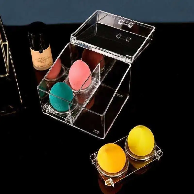 Waterproof Jewelry Organizer Case Dustproof Cosmetic Cotton Swab Storage Box Creative Multifunctional Powder Puff Holder 2023
Waterproof Jewelry Organizer Case Dustproof Cosmetic Cotton Swab Storage Box Creative Multifunctional Powder Puff Holder 2023