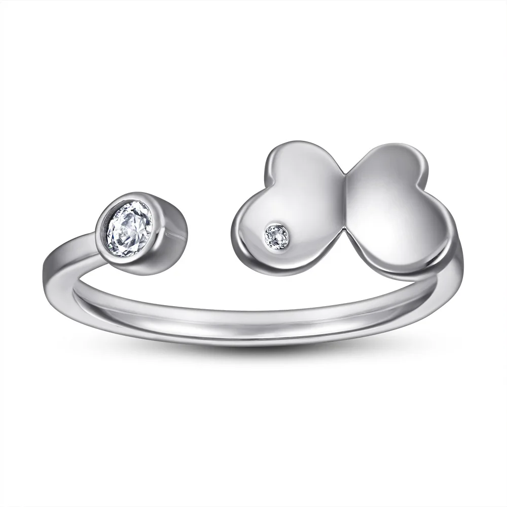 New s925 silver hot selling fashion butterfly adjustable open ring ladies trend inlaid 5A zircon jewelry
New s925 silver hot selling fashion butterfly adjustable open ring ladies trend inlaid 5A zircon jewelry