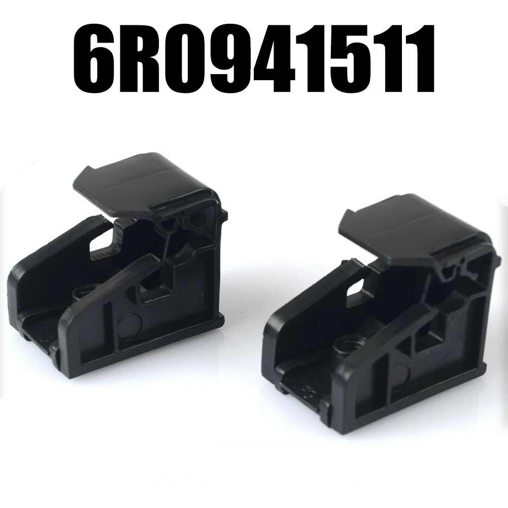 2 Set New Headlight Repair Kit Bracket Mount Clip Left & Right #6R0941511 Headlight Adjuster Bracket Headlight Bracket Parts
2 Set New Headlight Repair Kit Bracket Mount Clip Left & Right #6R0941511 Headlight Adjuster Bracket Headlight Bracket Parts