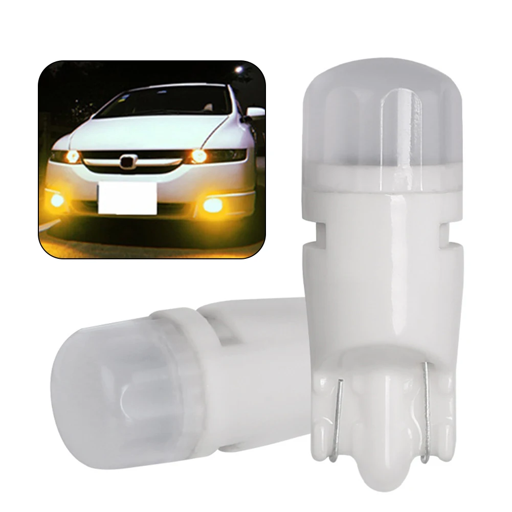 2Pcs T10 2835 3SMD LED Waterproof Wedge Licence Plate Lights Car Dome Lights Map Lights Side Marker Lamps LED Width Light
2Pcs T10 2835 3SMD LED Waterproof Wedge Licence Plate Lights Car Dome Lights Map Lights Side Marker Lamps LED Width Light
