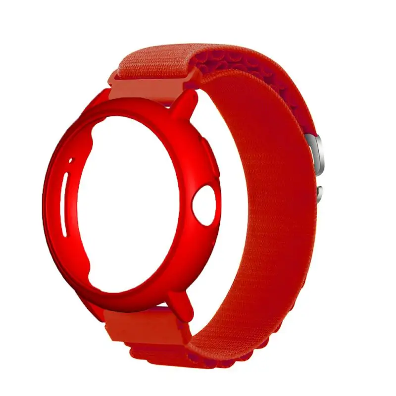 New Fashion Protector Shell Screen Protector Bumper Watch Band Smart Watch Soft Silicone 2 In1 Case Strap Watch Band Accessories
New Fashion Protector Shell Screen Protector Bumper Watch Band Smart Watch Soft Silicone 2 In1 Case Strap Watch Band Accessories
