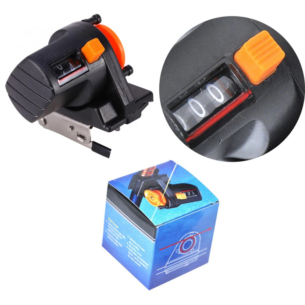 1PCS Fishing Line Counter 0-999 Meter Fishing Lines Depth Finder Tackle Tool Length Gauge Pesca Outdoor Tools Parts Accessories
1PCS Fishing Line Counter 0-999 Meter Fishing Lines Depth Finder Tackle Tool Length Gauge Pesca Outdoor Tools Parts Accessories