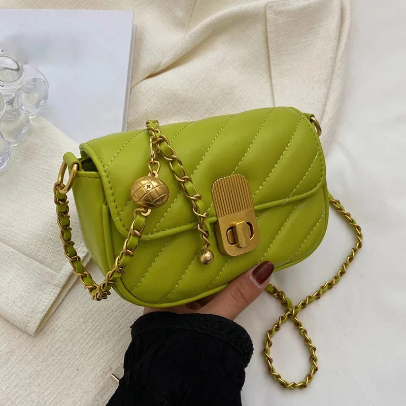 2022 Hit Summer PU Leather Flap Crossbody Bags for Women Designer Handbags and Purses Luxury Chain Shoulder Bag Female Blue Tote
2022 Hit Summer PU Leather Flap Crossbody Bags for Women Designer Handbags and Purses Luxury Chain Shoulder Bag Female Blue Tote