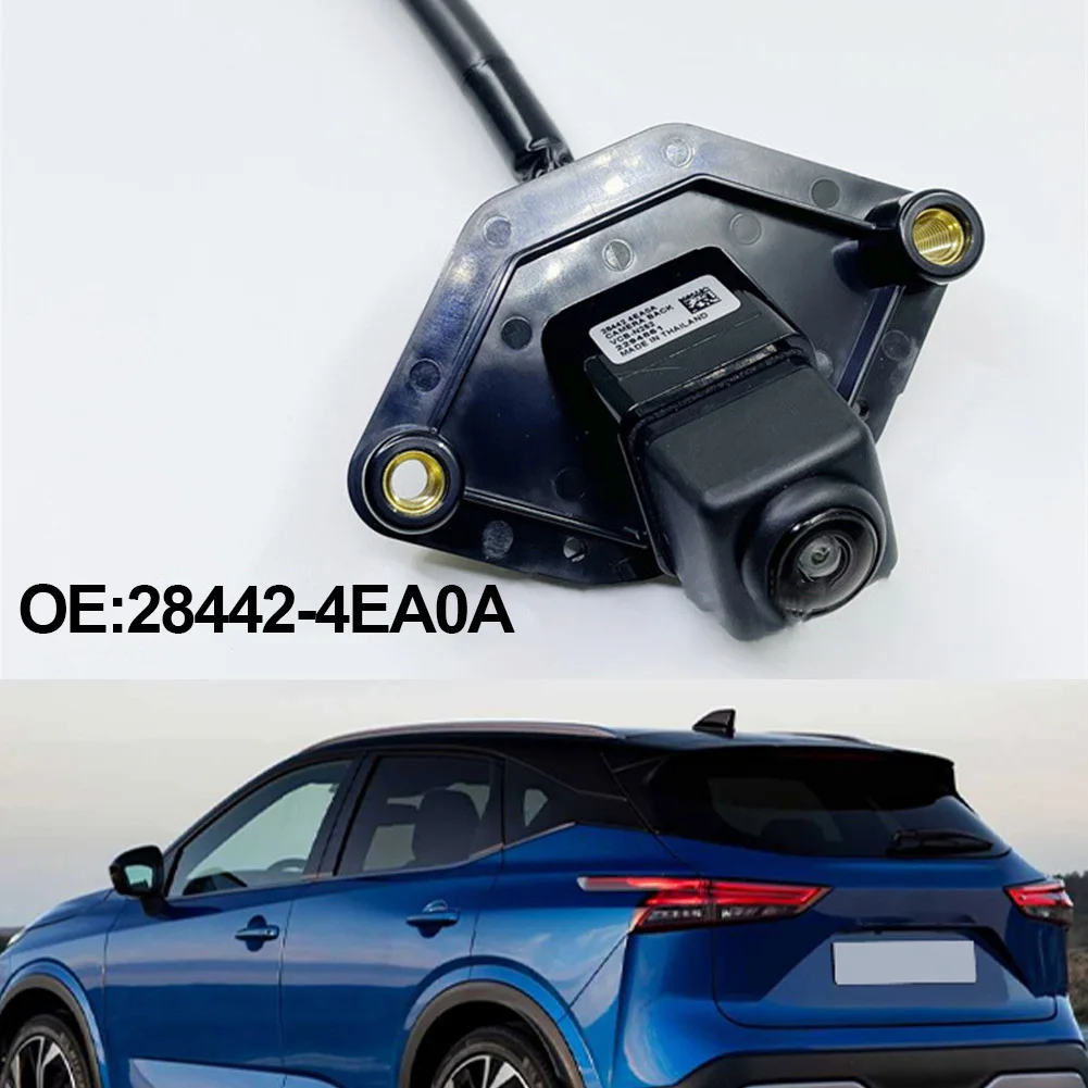 Parking Camera Reversing Camera 1pcs 28442-4EA0A 284424EA0A Accessories Replacement Vehicle For Nissan Qashqai
Parking Camera Reversing Camera 1pcs 28442-4EA0A 284424EA0A Accessories Replacement Vehicle For Nissan Qashqai