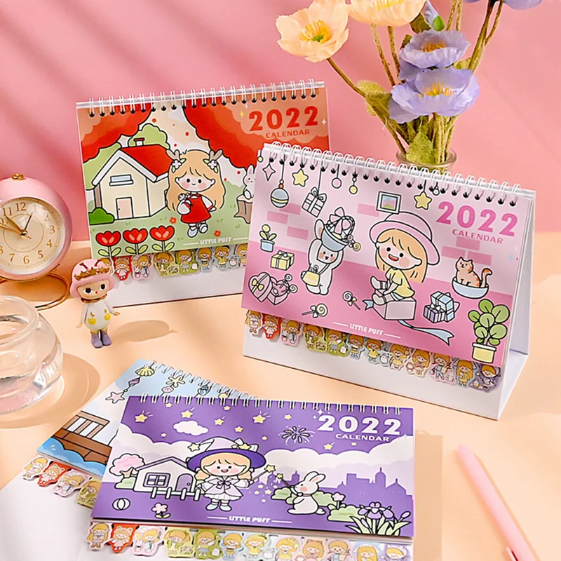 2022 Desk Calendar with Cartoon Patterns Yearly Monthly Weekly Schedule Planner Table Agenda Printing Calendars Home Office
2022 Desk Calendar with Cartoon Patterns Yearly Monthly Weekly Schedule Planner Table Agenda Printing Calendars Home Office