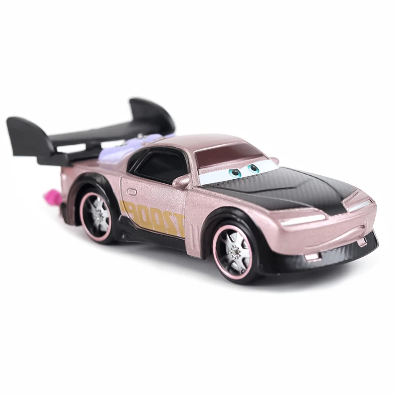 Disney Pixar Car 3 Buster Lightning McQueen Jackson Storm Uncle Mike 1:55 Metal Alloy Diecast Model Toy Boy Child Christmas Gift
Disney Pixar Car 3 Buster Lightning McQueen Jackson Storm Uncle Mike 1:55 Metal Alloy Diecast Model Toy Boy Child Christmas Gift