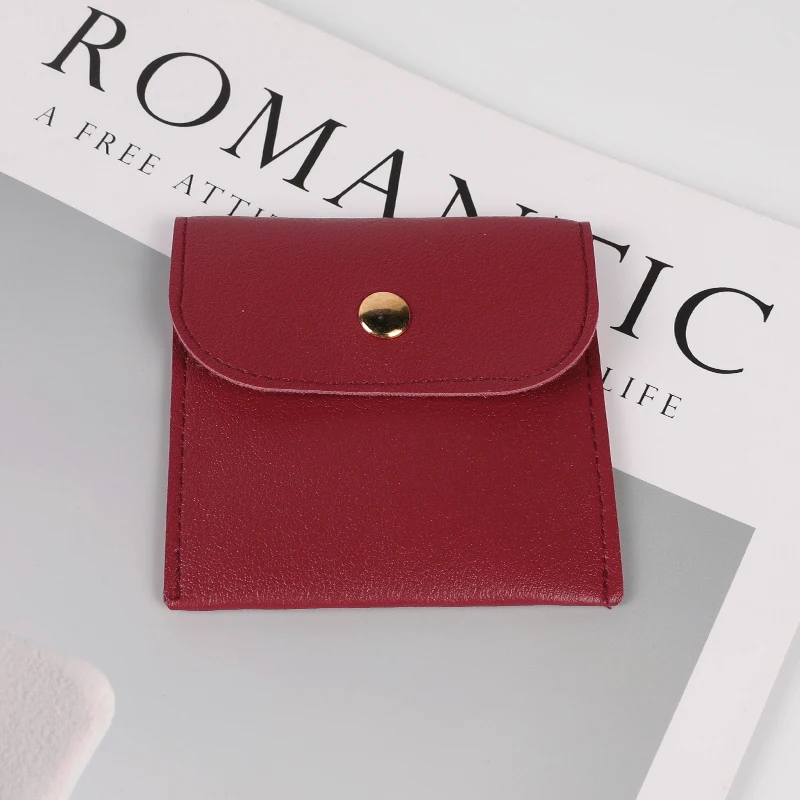 Бархатные сумки для украшений, 10 шт.
Бархатные сумки для украшений, 10 шт.