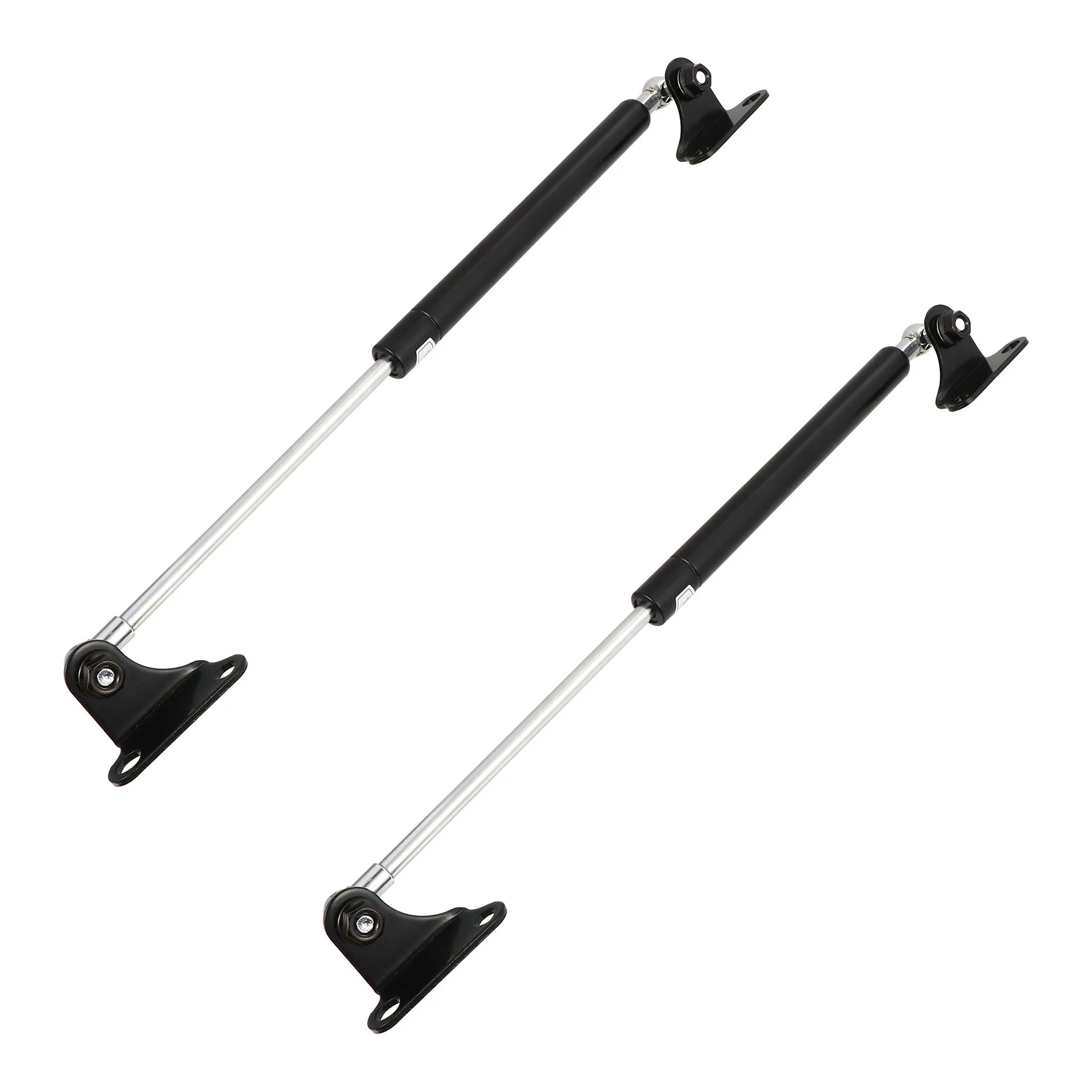2 шт., Прочные стойки с газовой стойкой 
2 шт., Прочные стойки с газовой стойкой