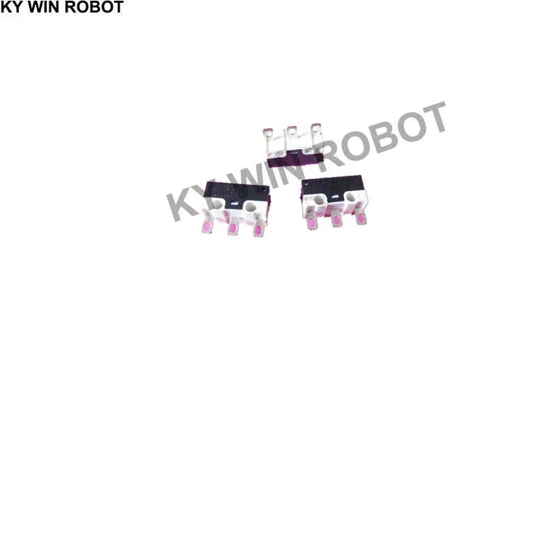 3PCS/LOTS Japan MICRO 1422 miniature micro switch 3 feet hole foot light touch travel switch 3A125V
3PCS/LOTS Japan MICRO 1422 miniature micro switch 3 feet hole foot light touch travel switch 3A125V