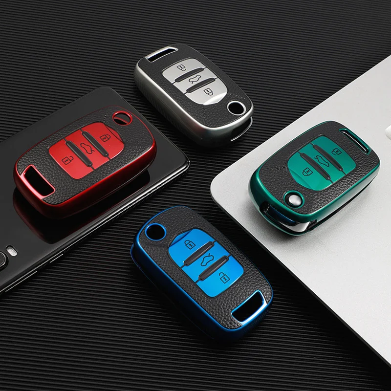 Fashion TPU Car Key Cover Protect Case Shell Bag For Wuling Hongguang S1 Baojun 510 630 730 560 310 3Buttons Folded Accessories
Fashion TPU Car Key Cover Protect Case Shell Bag For Wuling Hongguang S1 Baojun 510 630 730 560 310 3Buttons Folded Accessories
