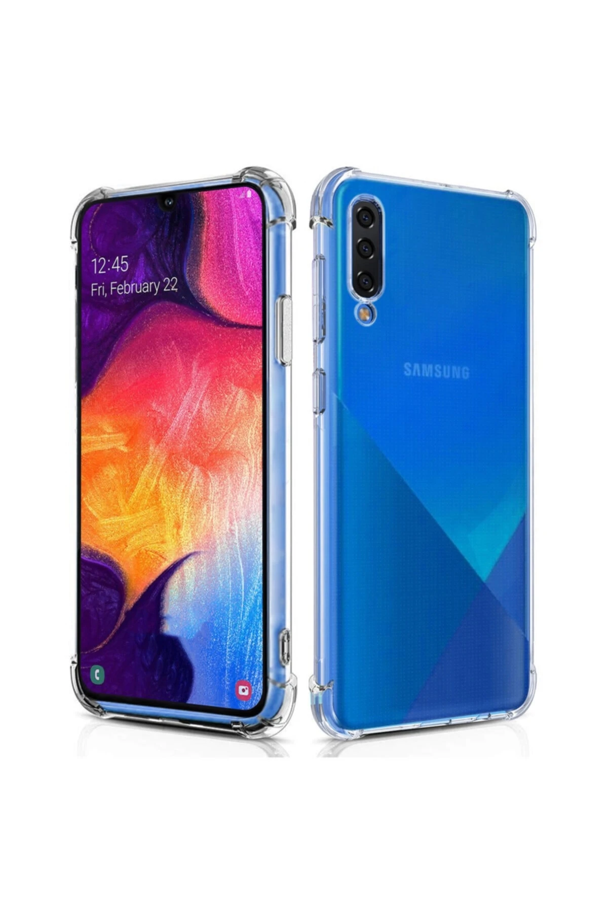 Samsung Galaxy A30S Transparent Tank Silicone Kapakkılıf, phone case, cell phone, smart phone, phone, mobile phones
Samsung Galaxy A30S Transparent Tank Silicone Kapakkılıf, phone case, cell phone, smart phone, phone, mobile phones