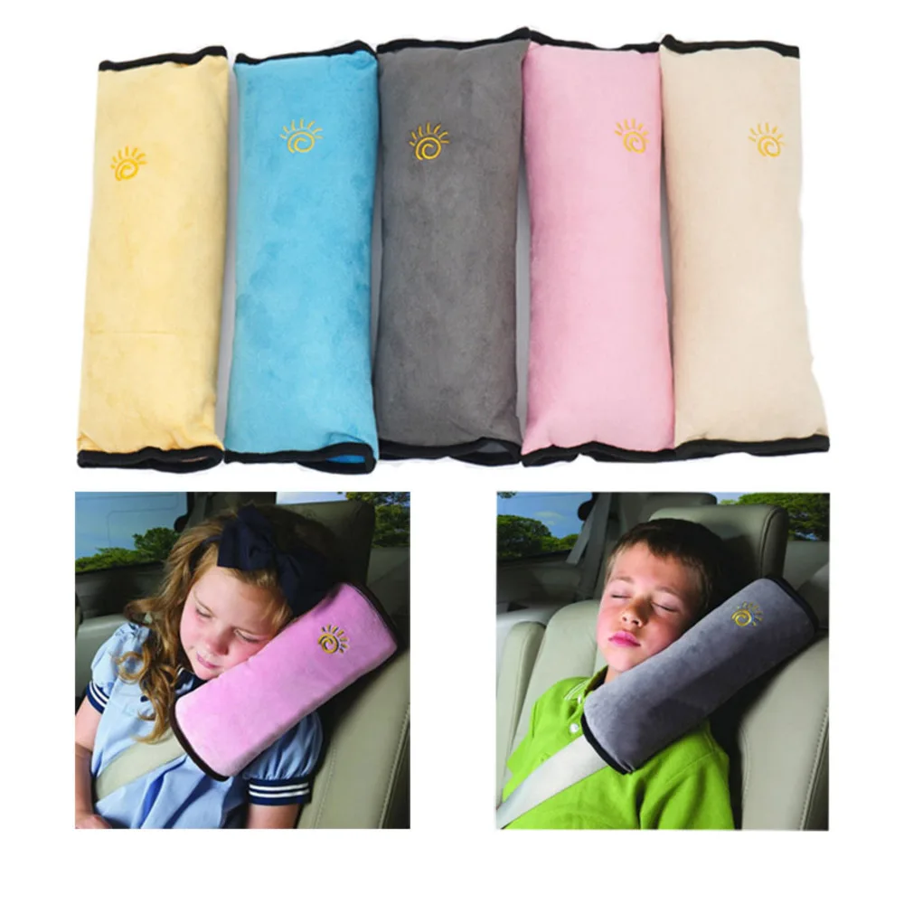 Seat Belt Pillow For Kids Comfortable Car Shoulder Protection Safety Strap Belt Cover Auto Safe Headrest
Seat Belt Pillow For Kids Comfortable Car Shoulder Protection Safety Strap Belt Cover Auto Safe Headrest