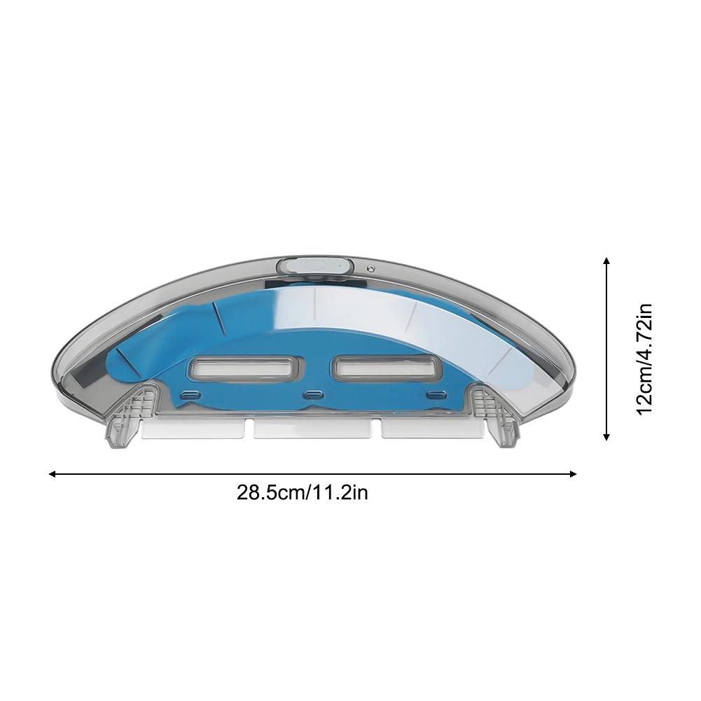 1PC High Quality Water Tank Vacuum Parts RG6825 RG6871 RG6875 Robotic Vacuum Cleaner Easily Removed And Replaced
1PC High Quality Water Tank Vacuum Parts RG6825 RG6871 RG6875 Robotic Vacuum Cleaner Easily Removed And Replaced