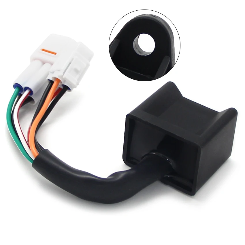 Motorcycle CDI Igniter Relay For Yamaha YFB250 YFB250FW YFM250X Timberwolf 2WD 4WD OEM:4BD-85540-10 4BD-85540-00 Unit Assy Parts
Motorcycle CDI Igniter Relay For Yamaha YFB250 YFB250FW YFM250X Timberwolf 2WD 4WD OEM:4BD-85540-10 4BD-85540-00 Unit Assy Parts