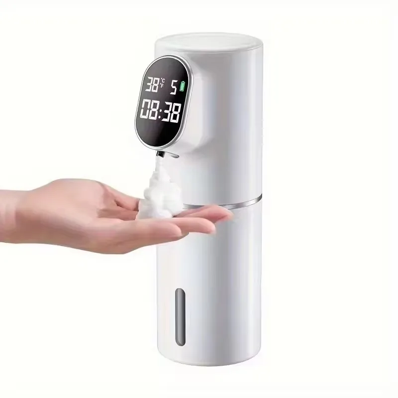 Бесконтактный дозатор мыла Xiaomi
Бесконтактный дозатор мыла Xiaomi