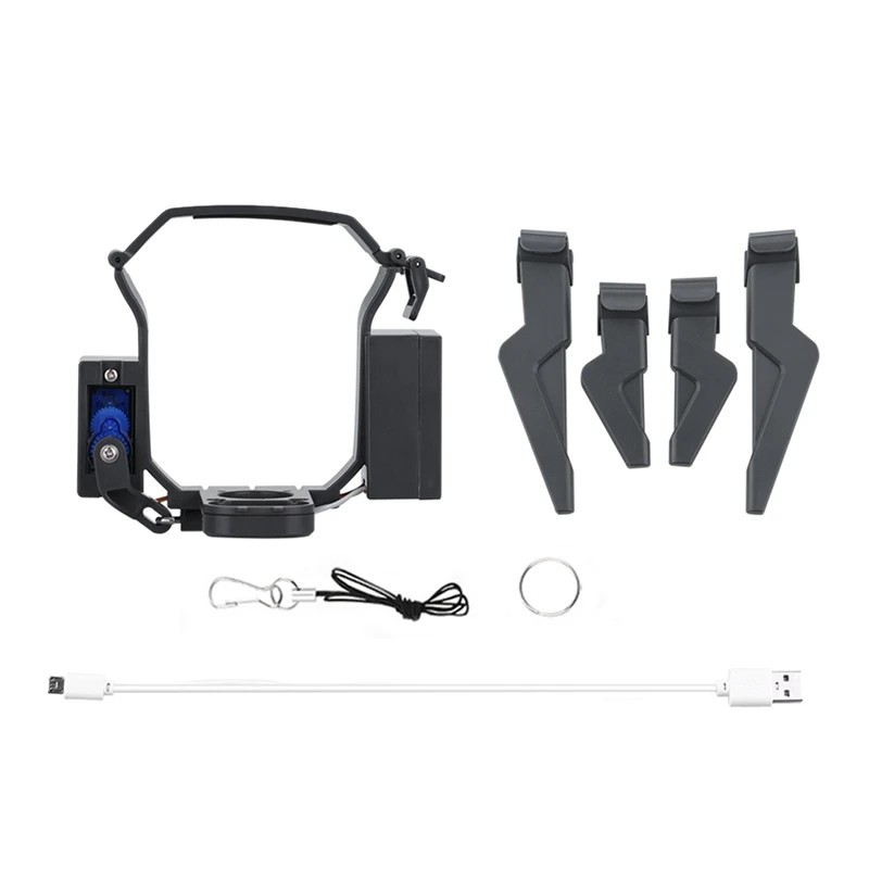 BRDRC Air Dropping System Replacement For Mavic 3 Pro Drone Thrower Drone Fishing Bait Wedding Proposal Delivery Dispenser
BRDRC Air Dropping System Replacement For Mavic 3 Pro Drone Thrower Drone Fishing Bait Wedding Proposal Delivery Dispenser
