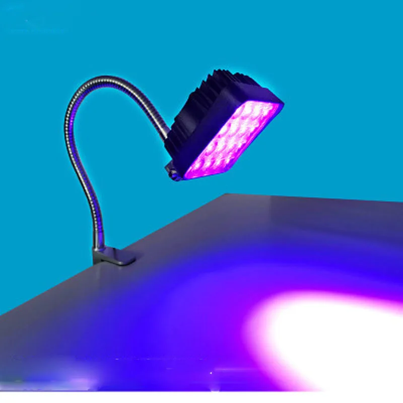 UV Resin Curing Light for SLA/DLP/LCD 3D Printer Solidify Photosensitive Resin 365nm 95nm 405nm UV Resin DIY Curing Enclosue
UV Resin Curing Light for SLA/DLP/LCD 3D Printer Solidify Photosensitive Resin 365nm 95nm 405nm UV Resin DIY Curing Enclosue