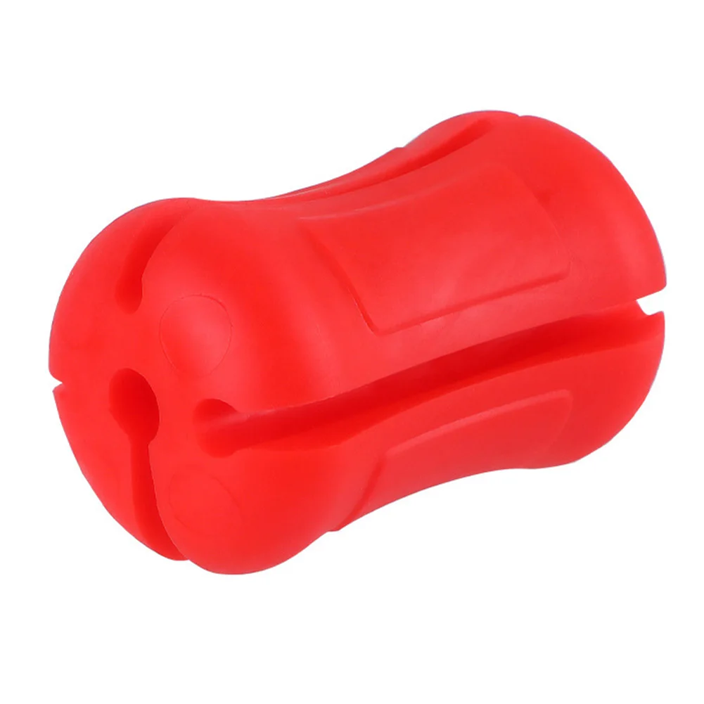 New Fishing Rod Fixed Ball Silicone Protection Holder Stop Puller Anti-Collision Rod Retractor Fishing Rod Stopper Fishing Tools
New Fishing Rod Fixed Ball Silicone Protection Holder Stop Puller Anti-Collision Rod Retractor Fishing Rod Stopper Fishing Tools