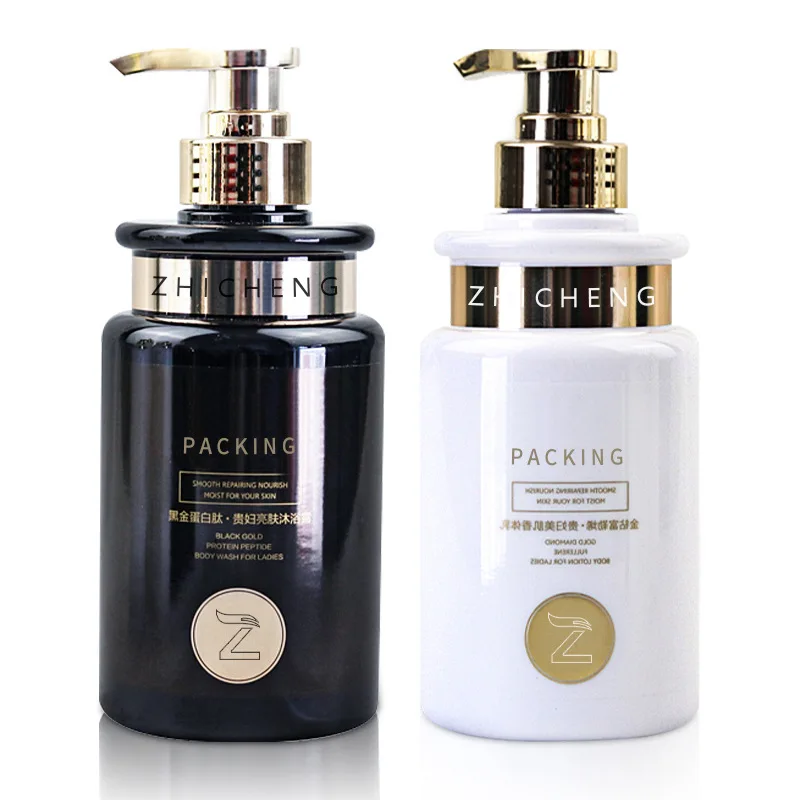 300/520ml Plastic Shampoo Bottles Foam Bottle Soap Empty Vail for Travel Container Cosmetics Lotion Bottling Pump Bottle
300/520ml Plastic Shampoo Bottles Foam Bottle Soap Empty Vail for Travel Container Cosmetics Lotion Bottling Pump Bottle
