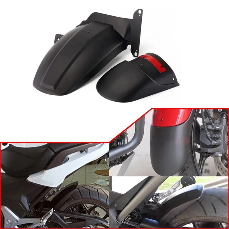 Extender Mudguard Accessories For Honda NC750S NC750X NC700S NC700X 2012-2021 (2PCS)
Extender Mudguard Accessories For Honda NC750S NC750X NC700S NC700X 2012-2021 (2PCS)