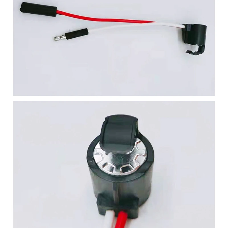 Suitable For 297216600 Refrigerator Defrost Thermostat For Electrolux Refrigerator Replacement AP4374171 PS2350702
Suitable For 297216600 Refrigerator Defrost Thermostat For Electrolux Refrigerator Replacement AP4374171 PS2350702