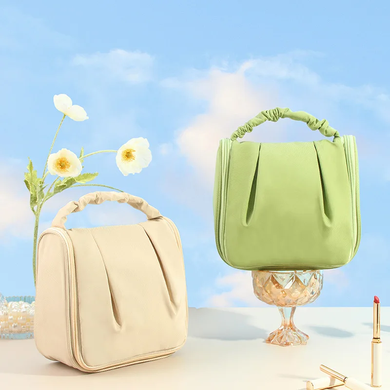 Women'S Cosmetic Bag Large Capacity Waterproof Makeup Bag Hanging Multifunctional Toilet Bag Portable Ladies Cosmetic Bag
Women'S Cosmetic Bag Large Capacity Waterproof Makeup Bag Hanging Multifunctional Toilet Bag Portable Ladies Cosmetic Bag
