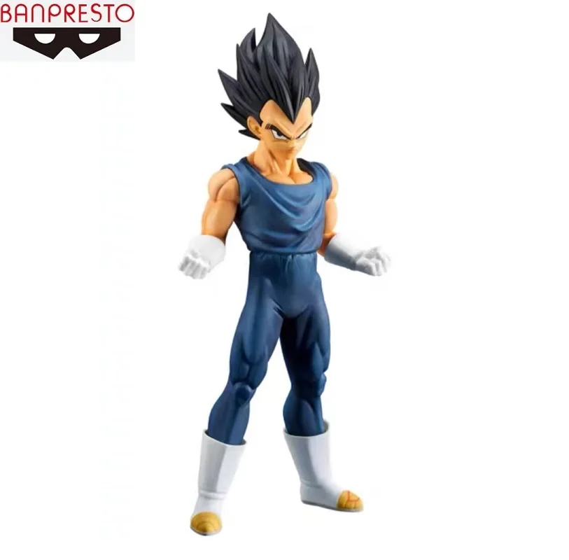 BANPRESTO Original's Dragon Ball Theater Edition Super Hero DXF Black Hair Vegeta IV Anime Figure Action Model Collectible Toys
BANPRESTO Original's Dragon Ball Theater Edition Super Hero DXF Black Hair Vegeta IV Anime Figure Action Model Collectible Toys