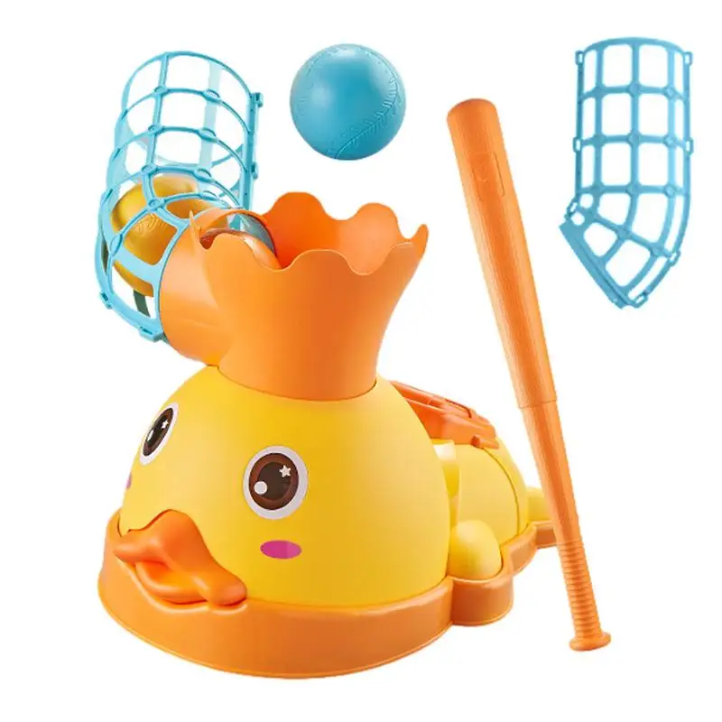 Baseball Toy Launcher Outdoor Lawn Sport Toy Baseball Training Balls Educational Toys For Kids
Baseball Toy Launcher Outdoor Lawn Sport Toy Baseball Training Balls Educational Toys For Kids