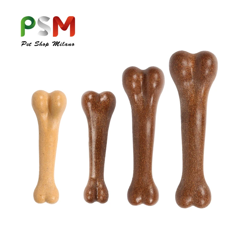 PSM Pet Tooth Grinding Toy Bone Beef Fragrance Stick Bone Grinding Fixing Wear Resistance Bite Resistance Interactive Training
PSM Pet Tooth Grinding Toy Bone Beef Fragrance Stick Bone Grinding Fixing Wear Resistance Bite Resistance Interactive Training