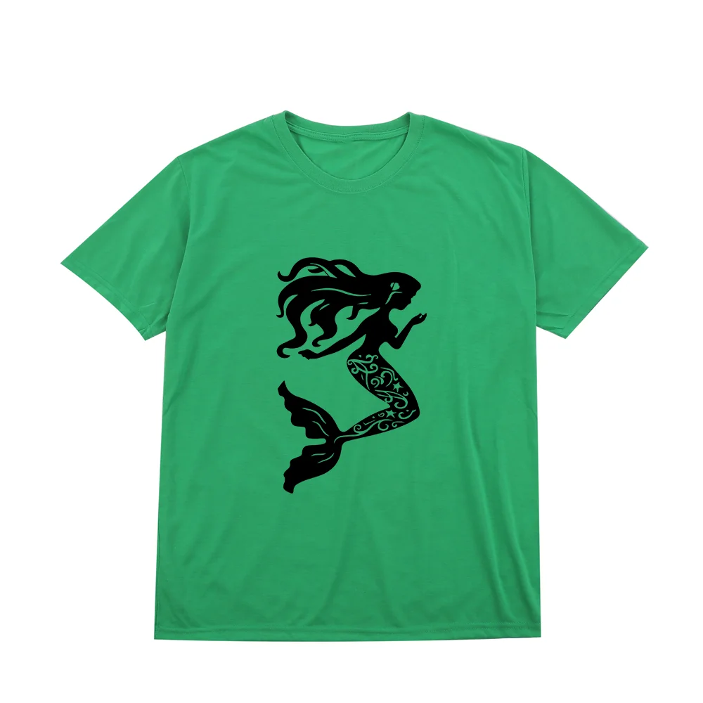 Disney Cartoon Kawaii The Little Mermaid Princess Ariel Print Graphic Oversized T Shirts Women Plus size T-shirts Unisex Tshirts
Disney Cartoon Kawaii The Little Mermaid Princess Ariel Print Graphic Oversized T Shirts Women Plus size T-shirts Unisex Tshirts