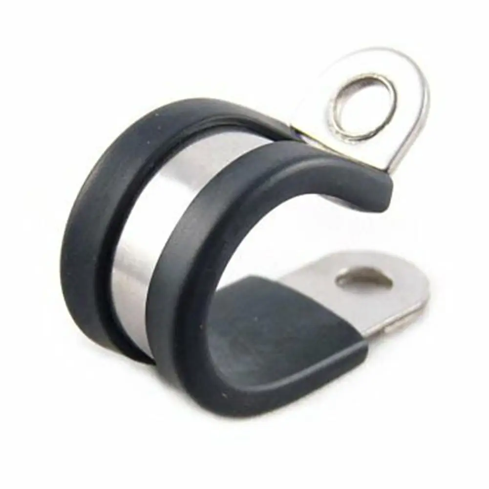 Fixed Rubber Lined Pipe Clamp Stainless Steel Temperature -40 °Cto+120°C 350 % Elongation Break 6mm/8mm/10mm 7 N/mm²
Fixed Rubber Lined Pipe Clamp Stainless Steel Temperature -40 °Cto+120°C 350 % Elongation Break 6mm/8mm/10mm 7 N/mm²