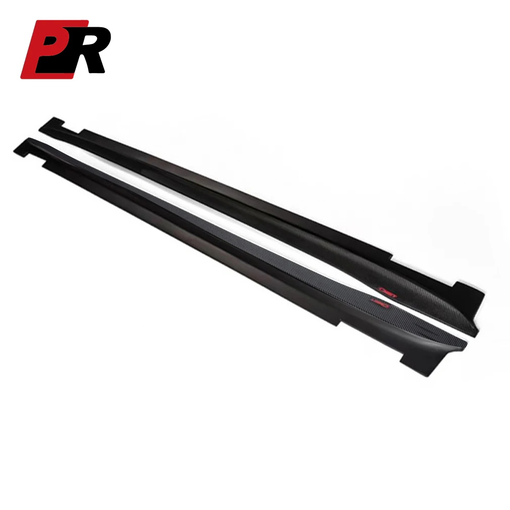 Forx P90 75D P100 2016-2020 carbon fiber car side skirt carbon fiber body kit spoiler aerodynamic kit
Forx P90 75D P100 2016-2020 carbon fiber car side skirt carbon fiber body kit spoiler aerodynamic kit