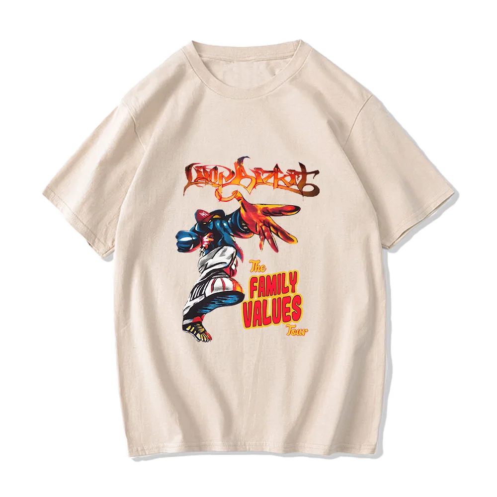 Limpp Bizkitt T Shirt Men Spring/Summer Tshirts Graffiti Sports T-shirts O-Neck Short-sleeved Tees Comfortable Casual Shirts
Limpp Bizkitt T Shirt Men Spring/Summer Tshirts Graffiti Sports T-shirts O-Neck Short-sleeved Tees Comfortable Casual Shirts