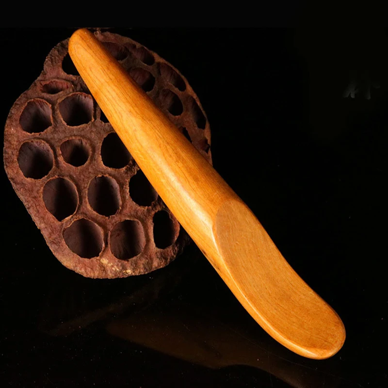 1PC Wooden Massage Stick Acupuncture Massage Point Foot Massage Tool Neck Chin Slimming Face-lift Massage Tool
1PC Wooden Massage Stick Acupuncture Massage Point Foot Massage Tool Neck Chin Slimming Face-lift Massage Tool