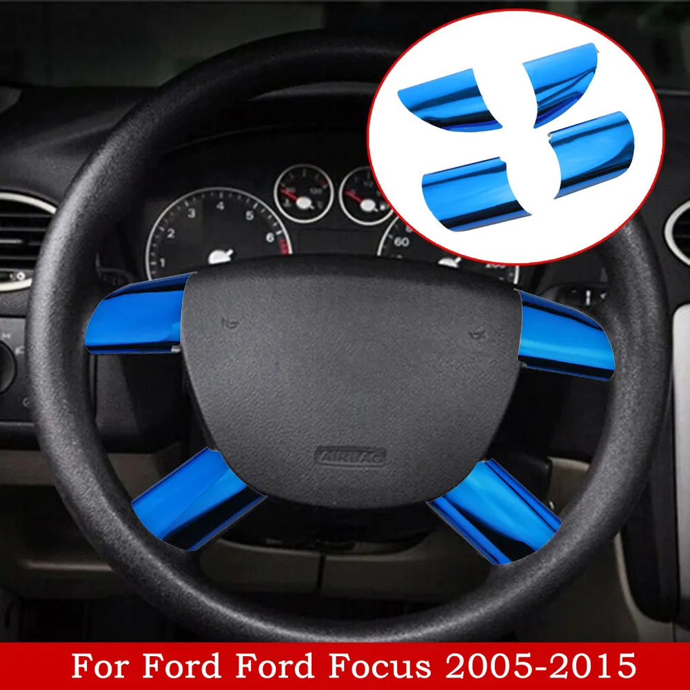 Для Ford Focus 2005-2015 декоративные наклейки на колеса Автомобильная отделка для Ford Focus 2005-2015 нержавеющая сталь
Для Ford Focus 2005-2015 декоративные наклейки на колеса Автомобильная отделка для Ford Focus 2005-2015 нержавеющая сталь