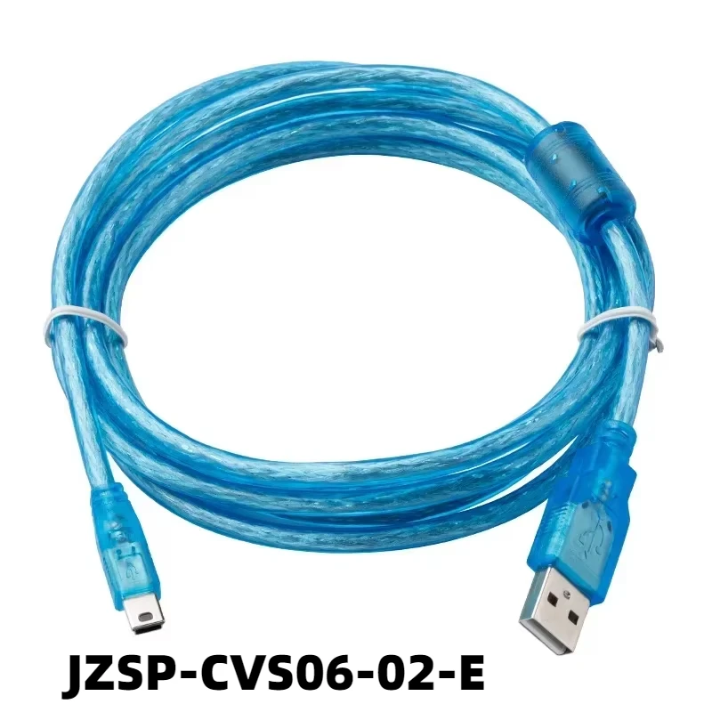 JZSP-CVS06-02-E Подходит для Yaskawa Σ-V 7S Кабель сервопривода SDG7S SGM7G SGDV Мини-порт
JZSP-CVS06-02-E Подходит для Yaskawa Σ-V 7S Кабель сервопривода SDG7S SGM7G SGDV Мини-порт