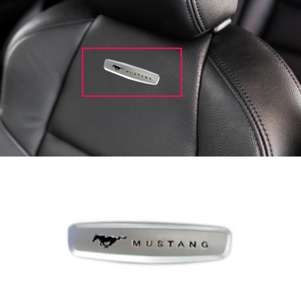 For Ford Sticker Mustang Logo Emblem Sticker for Ford Focus Mondeo Fiesta Mustang Shelby Cobra F-150 Ford Car Seat Sticker 2pcs
For Ford Sticker Mustang Logo Emblem Sticker for Ford Focus Mondeo Fiesta Mustang Shelby Cobra F-150 Ford Car Seat Sticker 2pcs