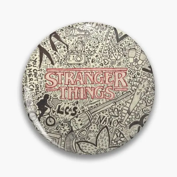 Hey Stranger Customizable Soft Button Pin Gift Brooch Collar Women Funny Metal Cute Creative Clothes Hat Badge Decor Jewelry
Hey Stranger Customizable Soft Button Pin Gift Brooch Collar Women Funny Metal Cute Creative Clothes Hat Badge Decor Jewelry